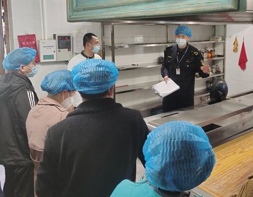 新疆塔城市市场监管局开展 食品安全你我来找茬 活动