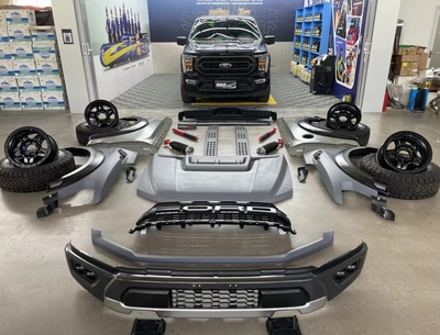 中国汽配,正成为世界的&ldquo;平替超市&rdquo;