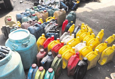 汽车保养时排出的废机油到底去哪了?看完你就知道了