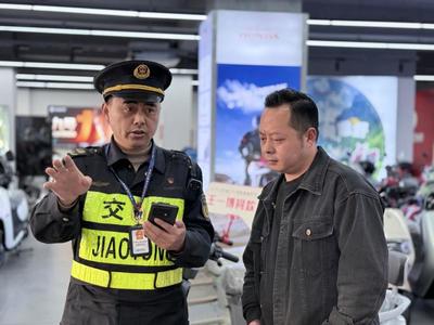 强化摩托车维修行业监管 护航市场规范发展