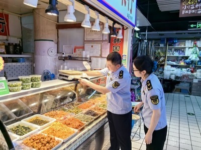 建档立案、闭环监管、集中销毁!哈市市场监管局多举措整治&ldquo;鬼秤&rdquo;