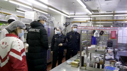 监管增效织密防护网 衡水高新区打出食品安全与维修市场监管组合拳